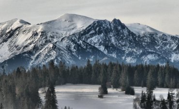 33039 - Gabrysia - Noclegi Bukowina Tatrzańska