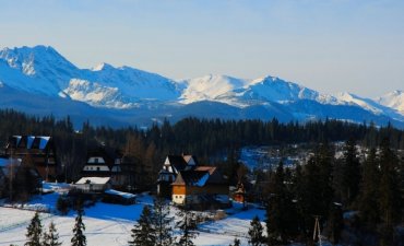 33045 - Gabrysia - Noclegi Bukowina Tatrzańska